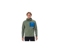 Vaude tekoa ii giacca in polare verde