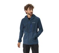 Vaude Tekoa Hoodie Fleece Blu XL Uomo