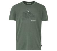 Vaude - Tekoa T-Shirt III - Maglia funzionale XXL olivia