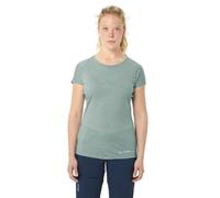 Vaude Tekoa Wool - T-shirt- donna Green I38 D34