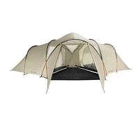 Tenda vaude badawi long 6p beige