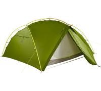 Vaude - Tenda da bivacco a 3 posti - Adventure Mark 3P Avocado in Alluminio - Verde