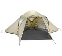 VAUDE Badawi 4P Sabbia Tenda a cupola/Igloo
