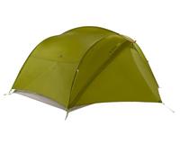 Vaude - Tenda da trekking polivalente 3 posti - Ultralight Space 3P Wild Lime in Pelle - Verde
