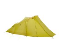 Tenda ultraleggera per 2 persone Vaude Ultralight Chapel XT 2P Colore: verde chiaro