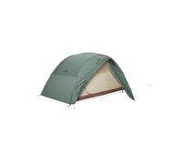 Vaude - Tenda polivalente 2 stagioni per 2 persone - Allround Space 2P Agave - Verde