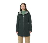 Vaude - Women's Tinshan Coat III - Giacca di lana 36 blu