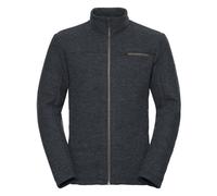 Vaude Tinshan III - felpa in pile - uomo S Grey man Vaude Green Shape,Lana Merino