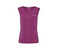 Vaude Skommer Sleeveless T-shirt Viola 46 Donna