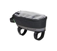 VAUDE Top Tube Phone Bag - Unisex - Nero - Taglia unica- modello 2025