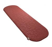 Vaude - Tour 3.8 L - Materassino isolante 196 cm Rosso