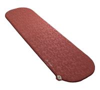 Vaude Tour 3.8 M, materassino, rosso Onesize redwood
