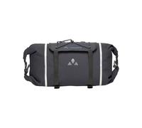 Vaude - Tracolla impermeabile da manubrio per bicicletta - Trailfront Cage Black - Nero
