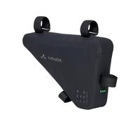 Vaude - Tracolla impermeabile da montare sul telaio della bicicletta - Trailframe M Black - Nero