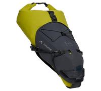Vaude - Tracolla impermeabile da sella per bicicletta - Trailsaddle L Dark Leaf - Verde