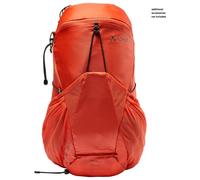 Vaude Zaino - Trail Spacer 18 - burnt red taglia unica