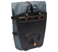 Vaude Bike Trailcargo 21l Carrier Bag Grigio