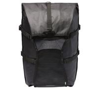 Vaude Trailcargo - borsa bici Black unisex Myclimate,Pvc Free,Grüner Knopf,Vaude Green Shape,Fair Wear Foundation