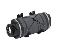 Vaude - Trailfront Compact - Borsa da manubrio 6,2 l grigio