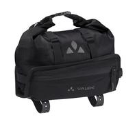 Vaude Trailguide II - borsa telaio Black unisex Fair Wear Foundation,Vaude Green Shape,Pvc Free,Grüner Knopf,Myclimate