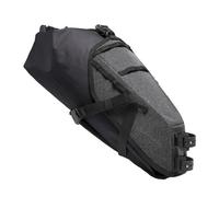 Vaude Trailsaddle II - borsa sottosella Black unisex Fair Wear Foundation,Pvc Free,Vaude Green Shape,Grüner Knopf,Myclimate