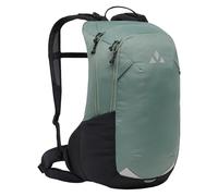 VAUDE Trailvent 10 - Zaino da mountain bike da 10 l, leggero con schienale in rete traspirante, scomparto per sistema di idratazione e elementi riflettenti, ideale per gite veloci