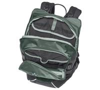 Vaude Tremalzo 10 - zaino bici Dark Green unisex Vaude Green Shape