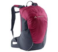 Vaude Tremalzo 12 - zaino bici - donna Red unisex Vaude Green Shape
