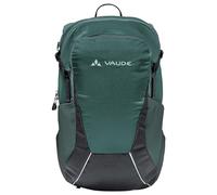 VAUDE Tremalzo 16 - Zaino da ciclista con schienale ventilato, 16 litri