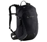 VAUDE Tremalzo 16 - Zaino da ciclista con schienale ventilato, 16 litri