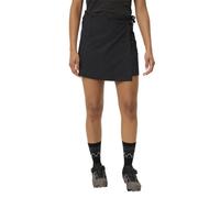 Vaude Tremalzo IV - gonna ciclismo - donna 40 Black woman Grüner Knopf,Fair Wear Foundation,Myclimate,Vaude Green Shape