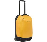 VAUDE Trolley da viaggio City Travel Carry-On - 29 litri, giallo/nero