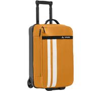VAUDE Trolley da viaggio Takutea - 35 litri, giallo/bianco