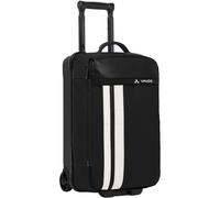 VAUDE Trolley da viaggio Takutea - 35 litri, nero/bianco