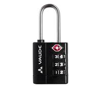 VAUDE Lucchetto per valigia TSA Combination Lock II Argento/Nero