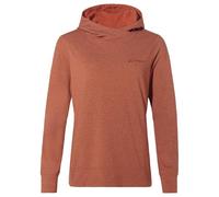 VAUDE Tuenno - Felpa con Cappuccio da Donna