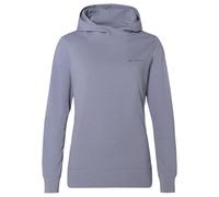 Vaude - Women's Tuenno Pullover - Felpa con cappuccio 34 grigio