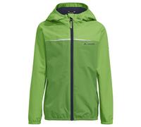 Vaude Turaco - giacca hardshell - bambino 92 Green junior Vaude Green Shape