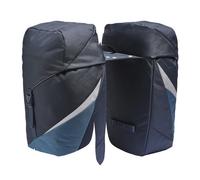 Vaude TwinRoadster - borsa bici Blue unisex Grüner Knopf,Vaude Green Shape,Myclimate,Fair Wear Foundation,Bluesign
