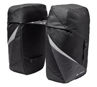 Vaude TwinRoadster Borsa da bicicletta 48 cm black (16159-010)