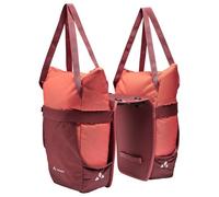 Vaude - TwinShopper (UniKlip 2) - Borsa portapacchi 44 l hotchili