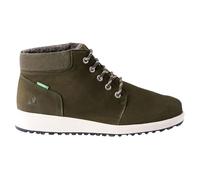 VAUDE Ubn Solna Mid 3.0 - Scarpe da Passeggio da Uomo, Cachi, 46 EU