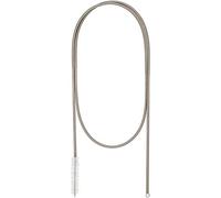 VAUDE Uni Aquarius - Spazzola di Ricambio per Tubi, Colore Argento, Taglia Unica