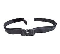 VAUDE Uni Cintura di ricambio, Nero, Taglia unica