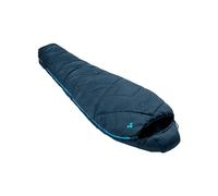Sacco a pelo unisex vaude sioux 800 xl ii blue