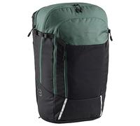 VAUDE Unisex Cycle 28 Ii - Borse posteriori, Unisex - Adulto, Tasche posteriori, 15875, Nero/Foresta, Taglia unica
