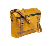 VAUDE Unisex Mineo Messenger 22 Zaini 20-29L, taglia unica, Giallo bruciato.