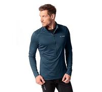 Vaude Larice Light Ii Long Sleeve Base Layer Blu L Uomo