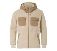 Vaude - Manukau Fleece Jacket III - Giacca in pile XL beige