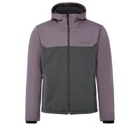 VAUDE Uomo Qimsa Hooded Softshell II giacca